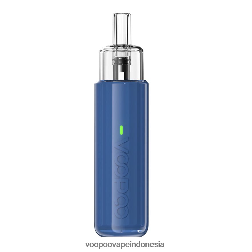 VOOPOO DORIC Q perlengkapan biru laut L8JR448 VOOPOO Vape Pen