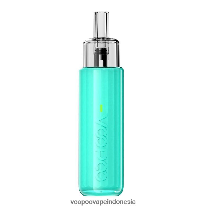 VOOPOO DORIC Q perlengkapan hijau mint L8JR413 VOOPOO Official Store Indonesia