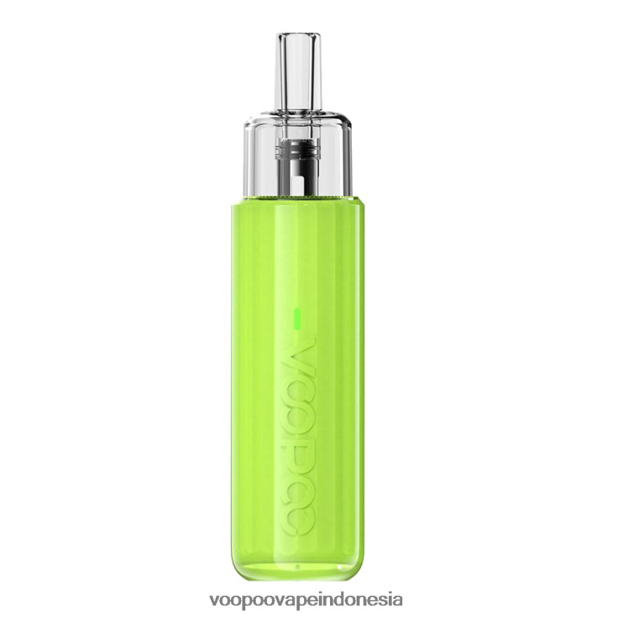 VOOPOO DORIC Q perlengkapan hijau mint L8JR413 VOOPOO Official Store Indonesia