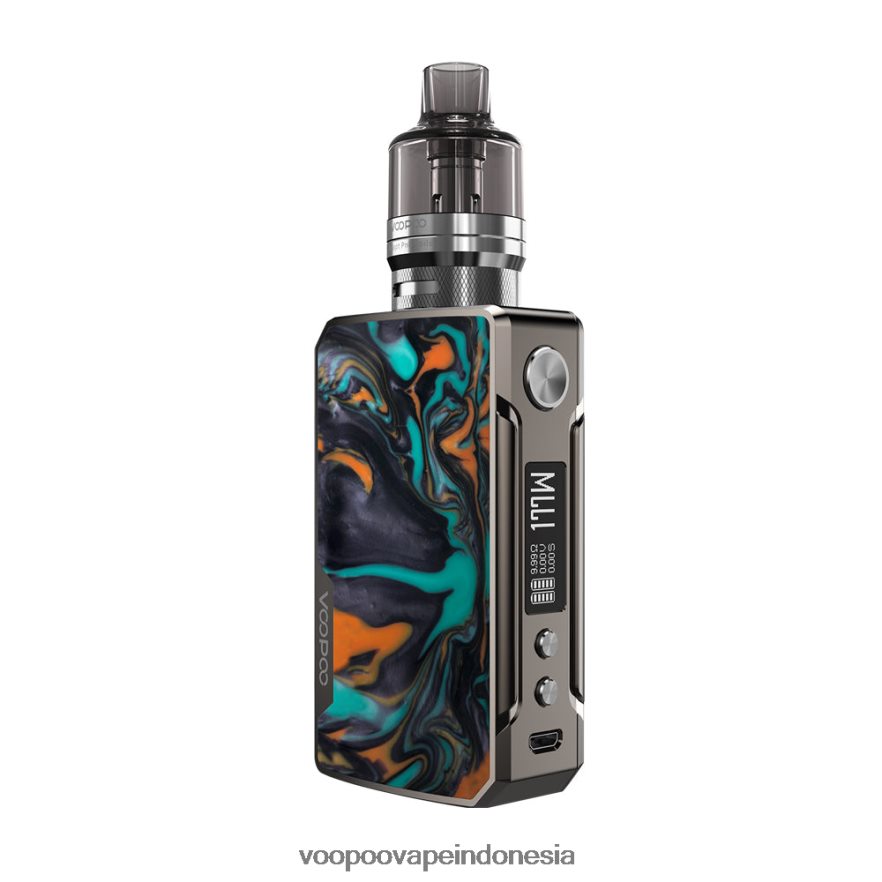 VOOPOO DRAG 2 edisi penyegaran platinum-fajar L8JR325 VOOPOO Vape Indonesia