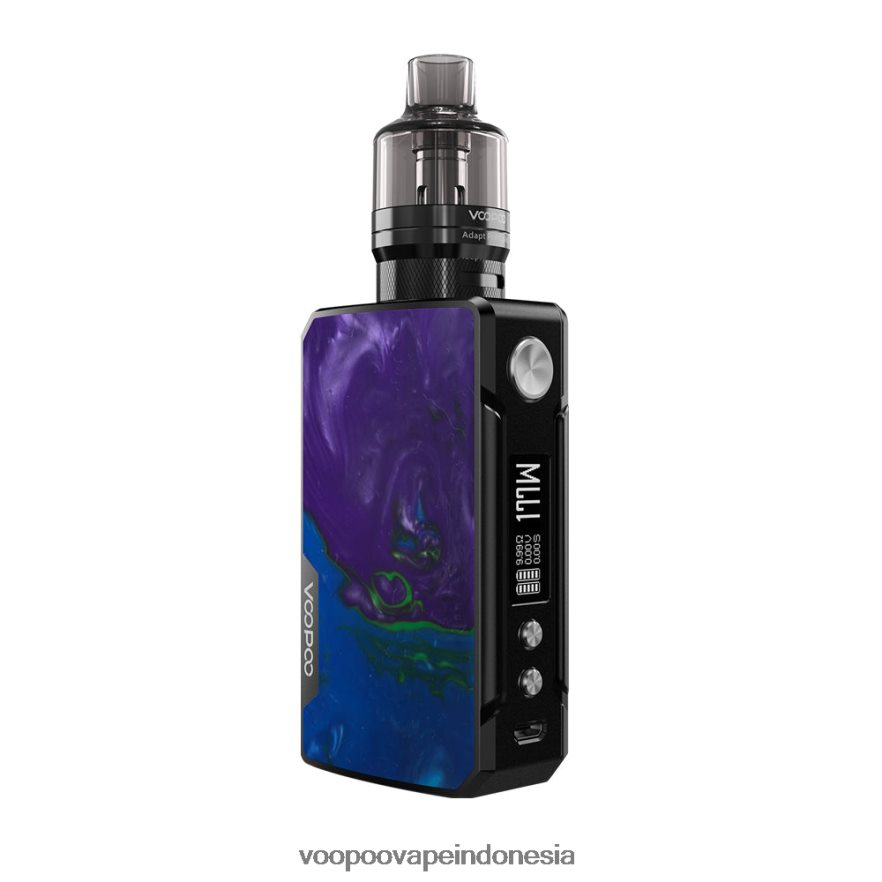 VOOPOO DRAG 2 edisi penyegaran teka-teki hitam L8JR331 VOOPOO Indonesia