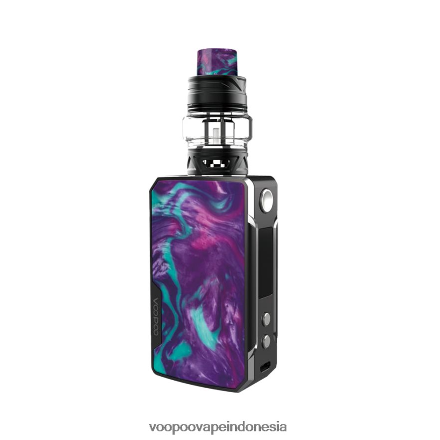 VOOPOO DRAG 2 platinum merah kuning L8JR303 VOOPOO Official Store Indonesia