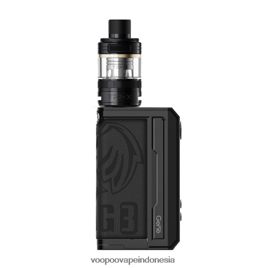VOOPOO DRAG 3 TPP X kit mod kotak elang hitam L8JR270 VOOPOO Vape Amazon