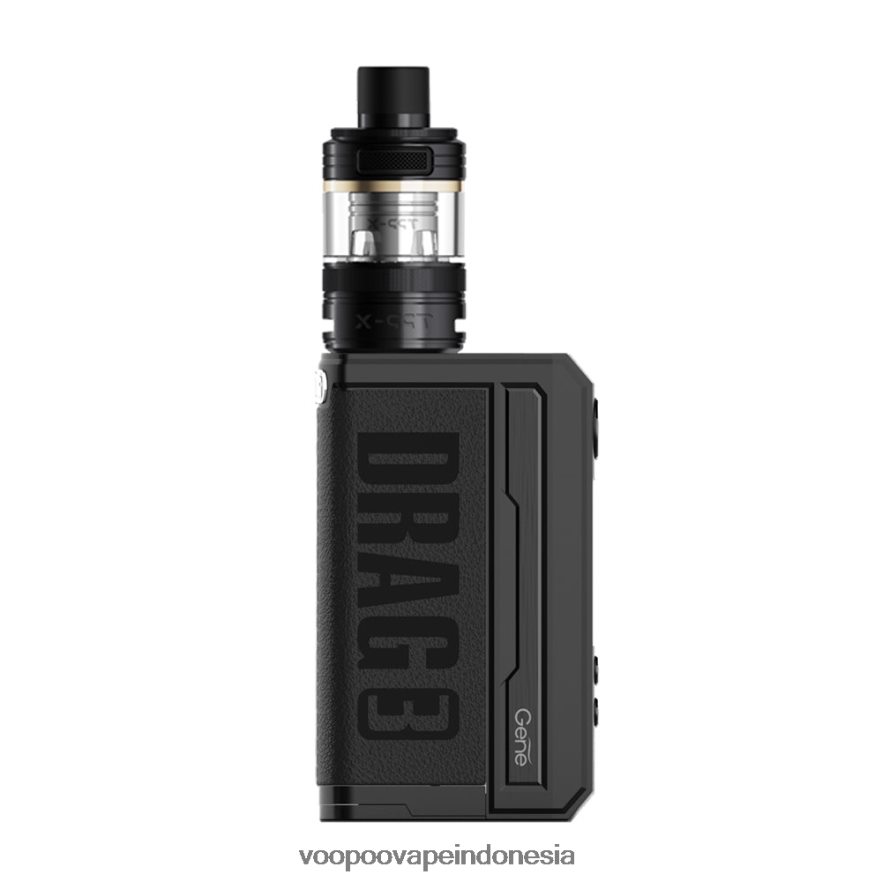 VOOPOO DRAG 3 TPP X kit mod kotak hitam L8JR157 VOOPOO Vape Pod Price
