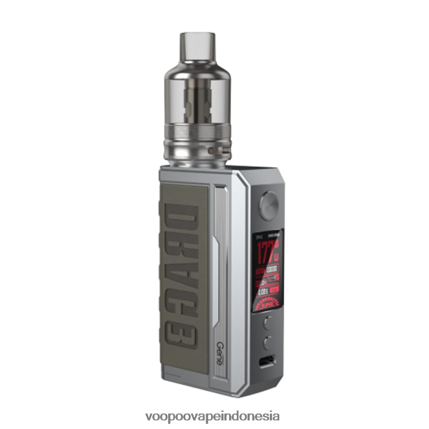 VOOPOO DRAG 3 kit mod kotak jeruk nipis harta karun L8JR254 VOOPOO Jakarta