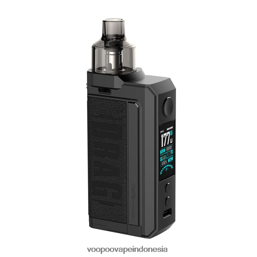 VOOPOO DRAG MAX perangkat mod Marsala L8JR297 VOOPOO Vape Pod Price