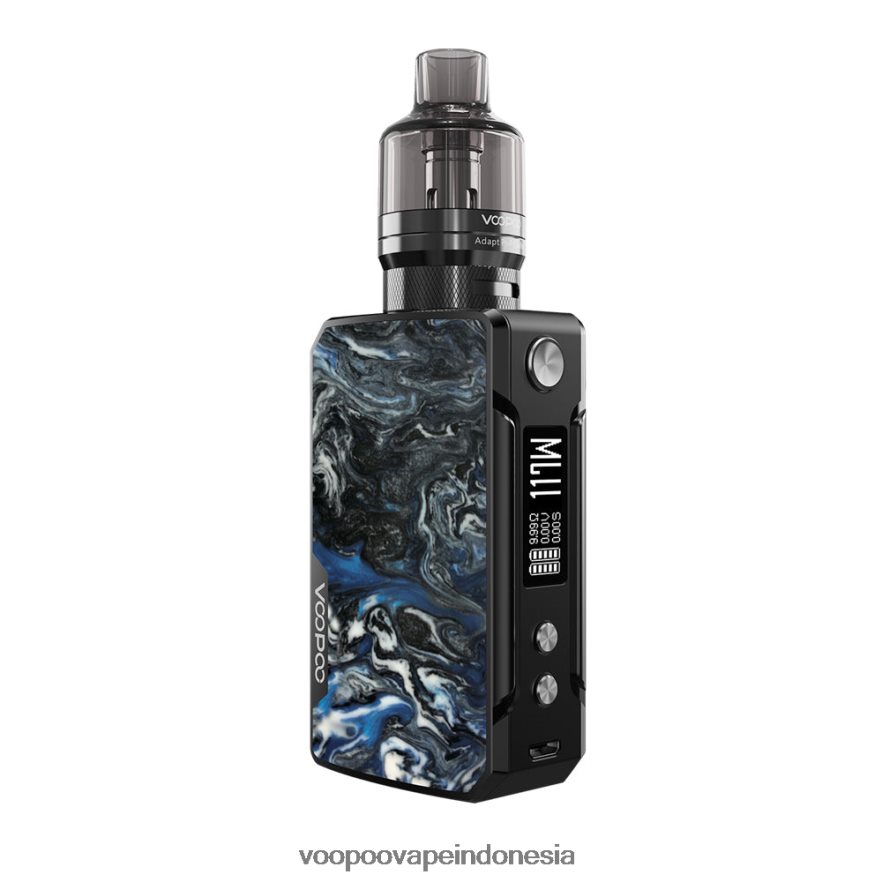 VOOPOO DRAG MINI edisi penyegaran phthalo L8JR338 VOOPOO Vape Pen