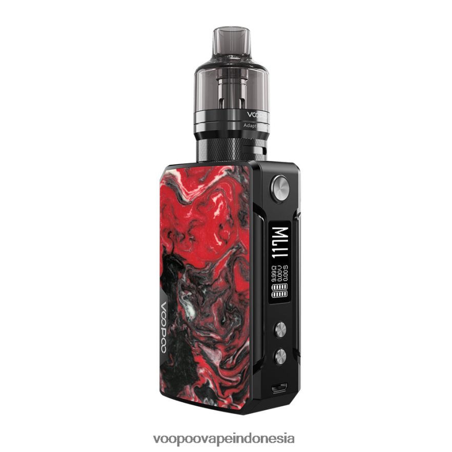 VOOPOO DRAG MINI edisi penyegaran rhodonit L8JR339 VOOPOO Vape Price