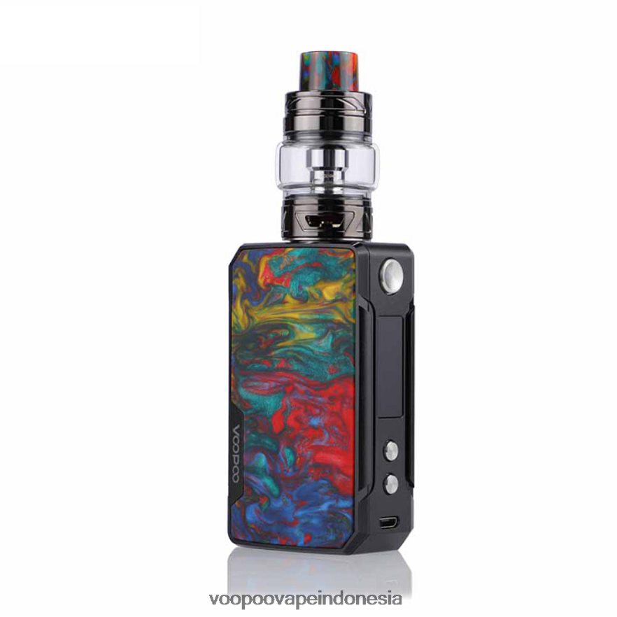 VOOPOO DRAG MINI perlengkapan karang L8JR298 VOOPOO Vape Pen