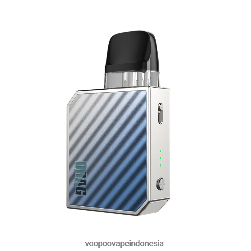 VOOPOO DRAG NANO 2 paket pod biru aurora L8JR226 VOOPOO Vape Store