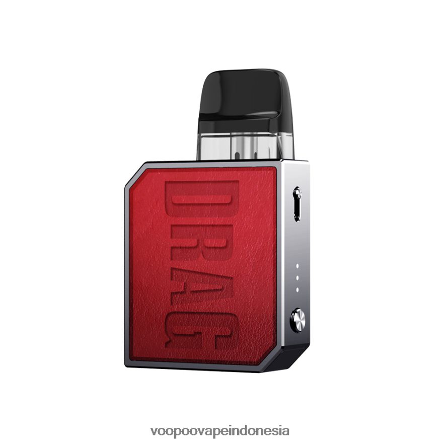 VOOPOO DRAG NANO 2 paket pod merah klasik L8JR219 VOOPOO Vape Price