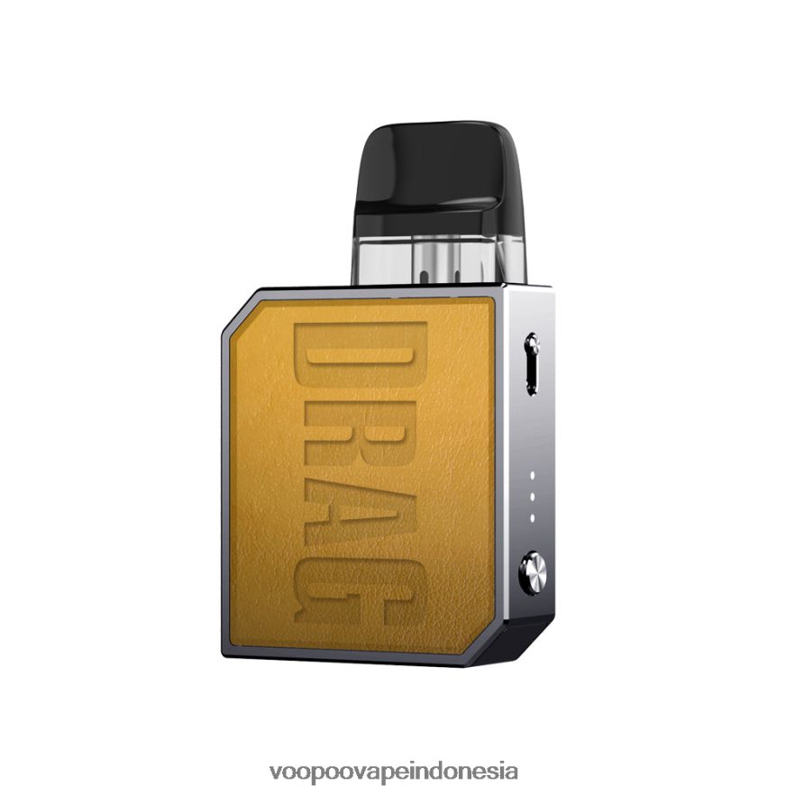 VOOPOO DRAG NANO 2 paket pod oranye L8JR218 VOOPOO Vape Pen