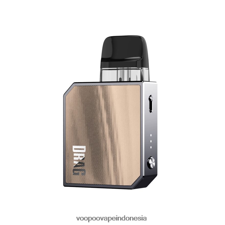 VOOPOO DRAG NANO 2 paket pod sampanye berkilau L8JR223 VOOPOO Official Store Indonesia