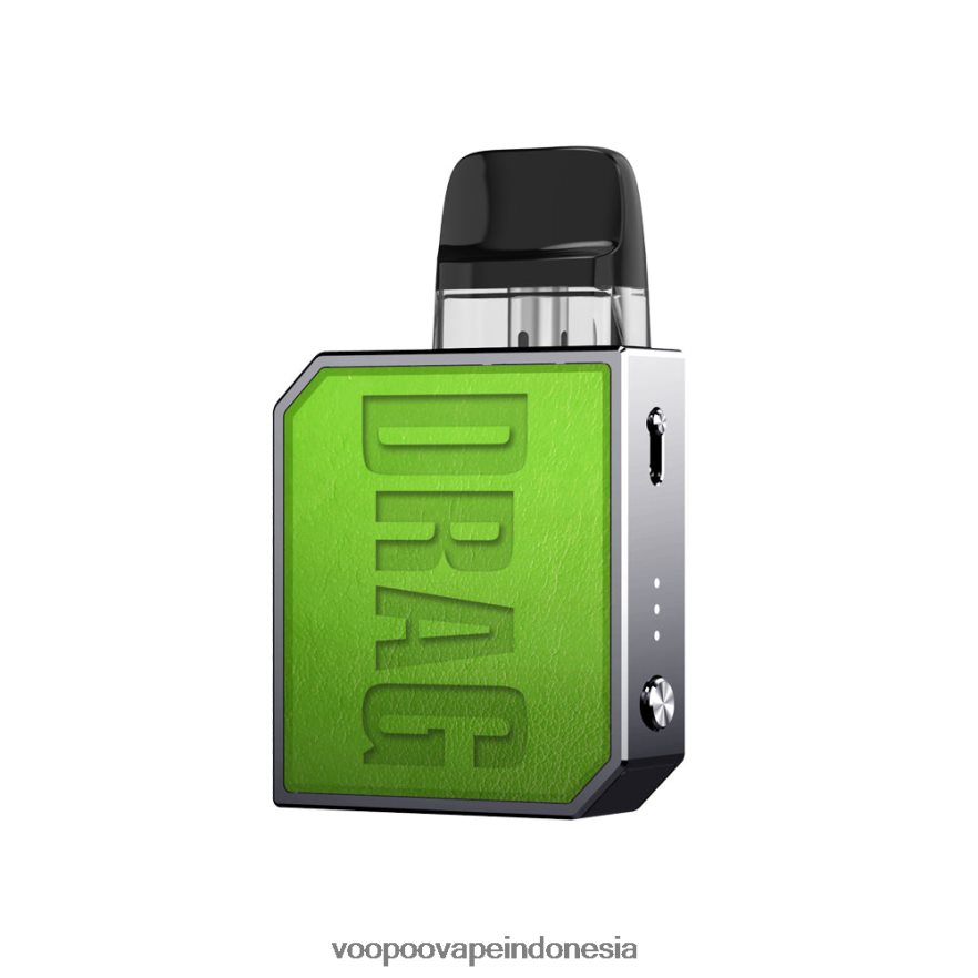 VOOPOO DRAG NANO 2 paket pod teh hijau L8JR152 VOOPOO Store Indonesia