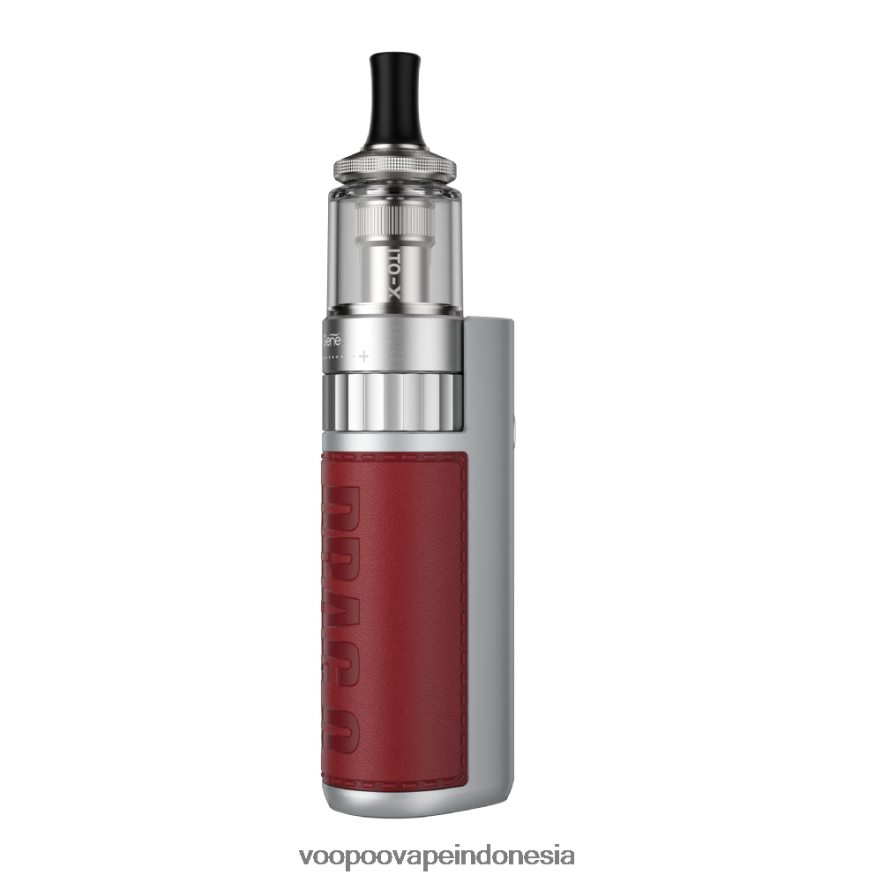 VOOPOO DRAG Q paket pod merah klasik L8JR288 VOOPOO Vape Pen