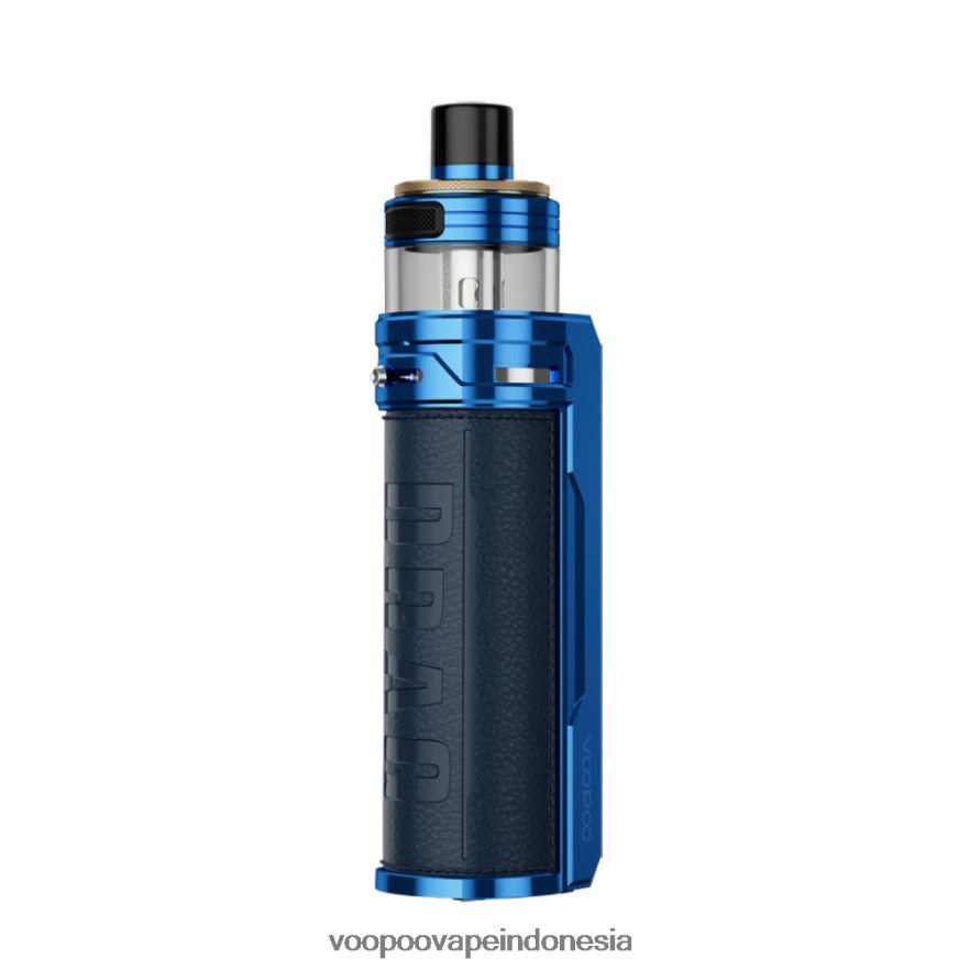 VOOPOO DRAG S PNP-X mod kotak biru safir L8JR321 VOOPOO Indonesia