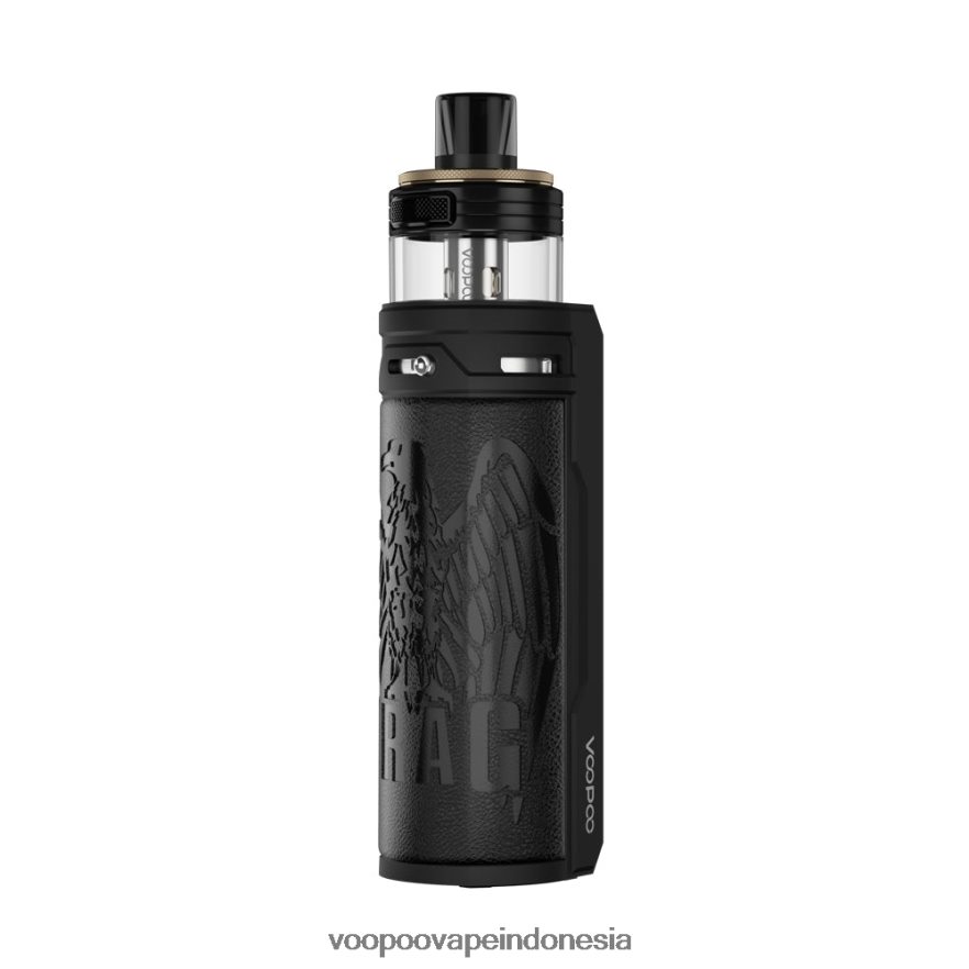 VOOPOO DRAG S PNP-X mod kotak elang hitam L8JR318 VOOPOO Vape Pen