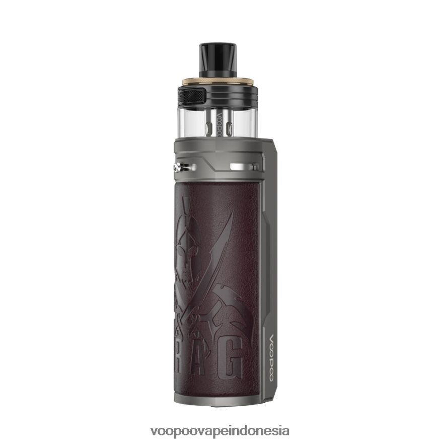 VOOPOO DRAG S PNP-X mod kotak kastanye ksatria L8JR316 VOOPOO Vape Store