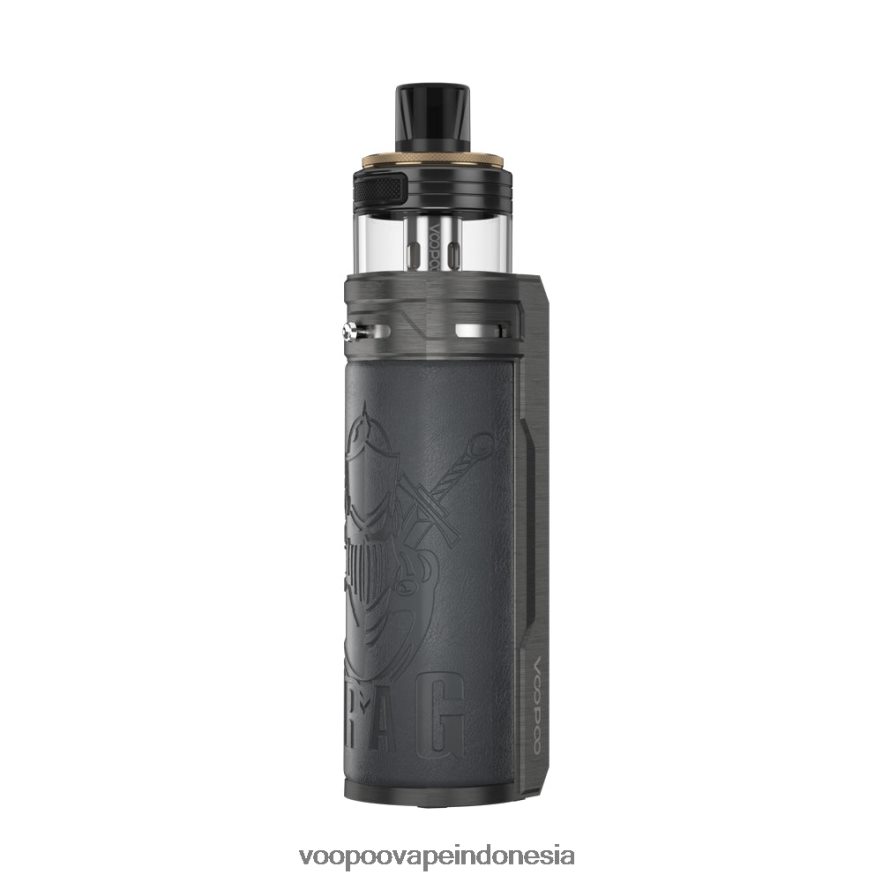 VOOPOO DRAG S PNP-X mod kotak ksatria abu-abu L8JR319 VOOPOO Vape Price