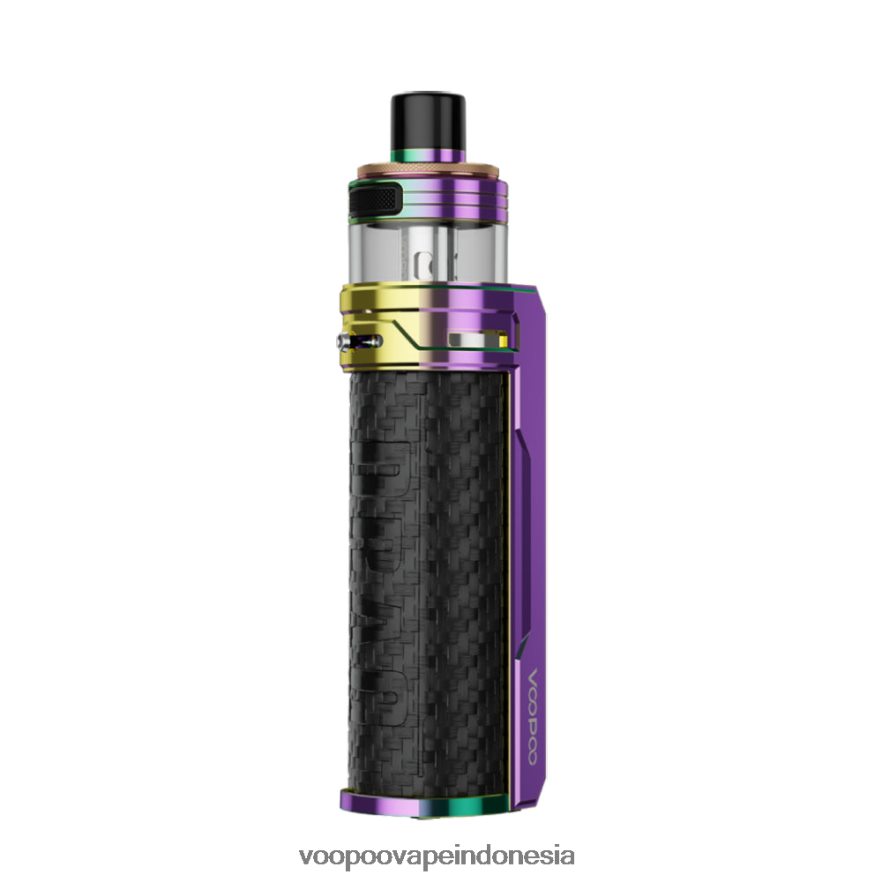 VOOPOO DRAG S PNP-X mod kotak pelangi kemenangan L8JR320 VOOPOO Vape Amazon