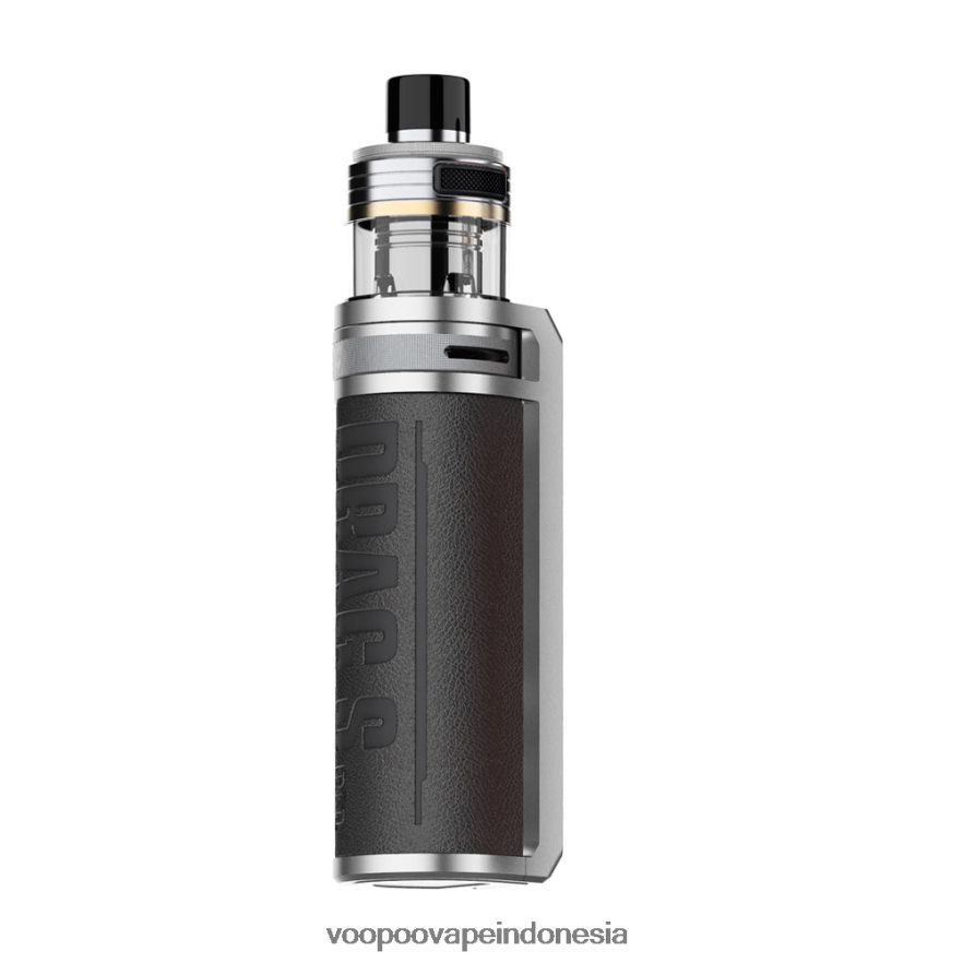 VOOPOO DRAG S PRO paket pod abu-abu basal L8JR282 VOOPOO Store Indonesia