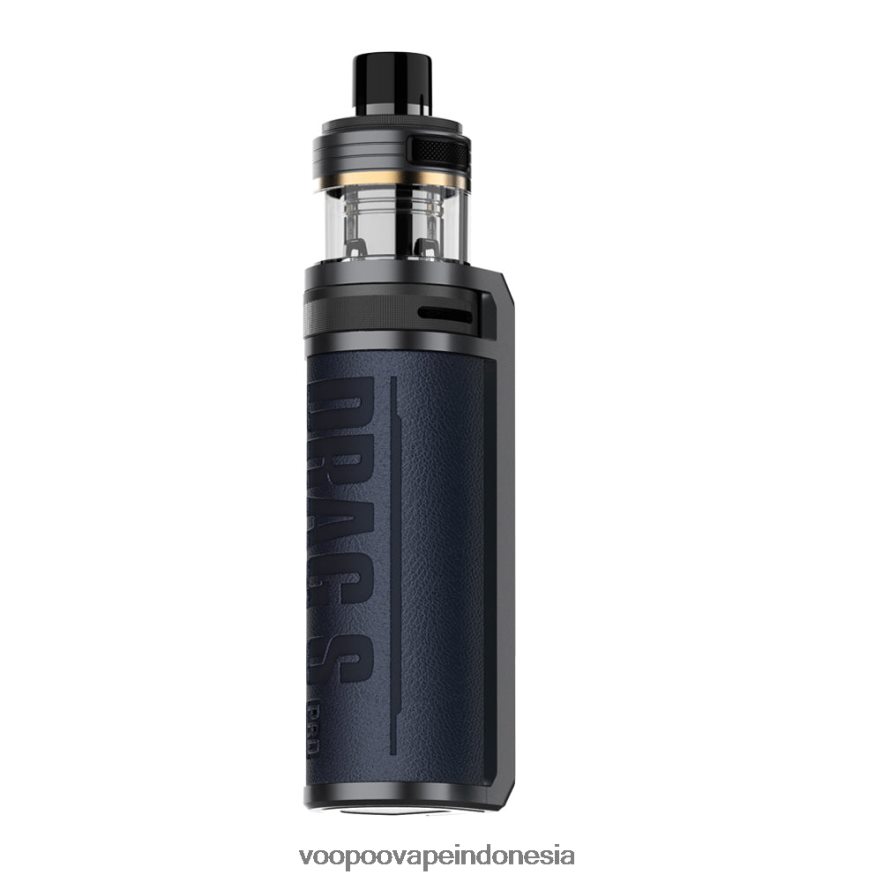 VOOPOO DRAG S PRO paket pod biru safir L8JR285 VOOPOO Vape Indonesia