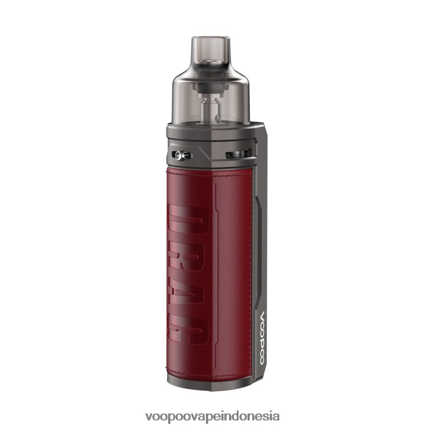 VOOPOO DRAG S kit mod pod Marsala L8JR197 VOOPOO Vape Pod Price