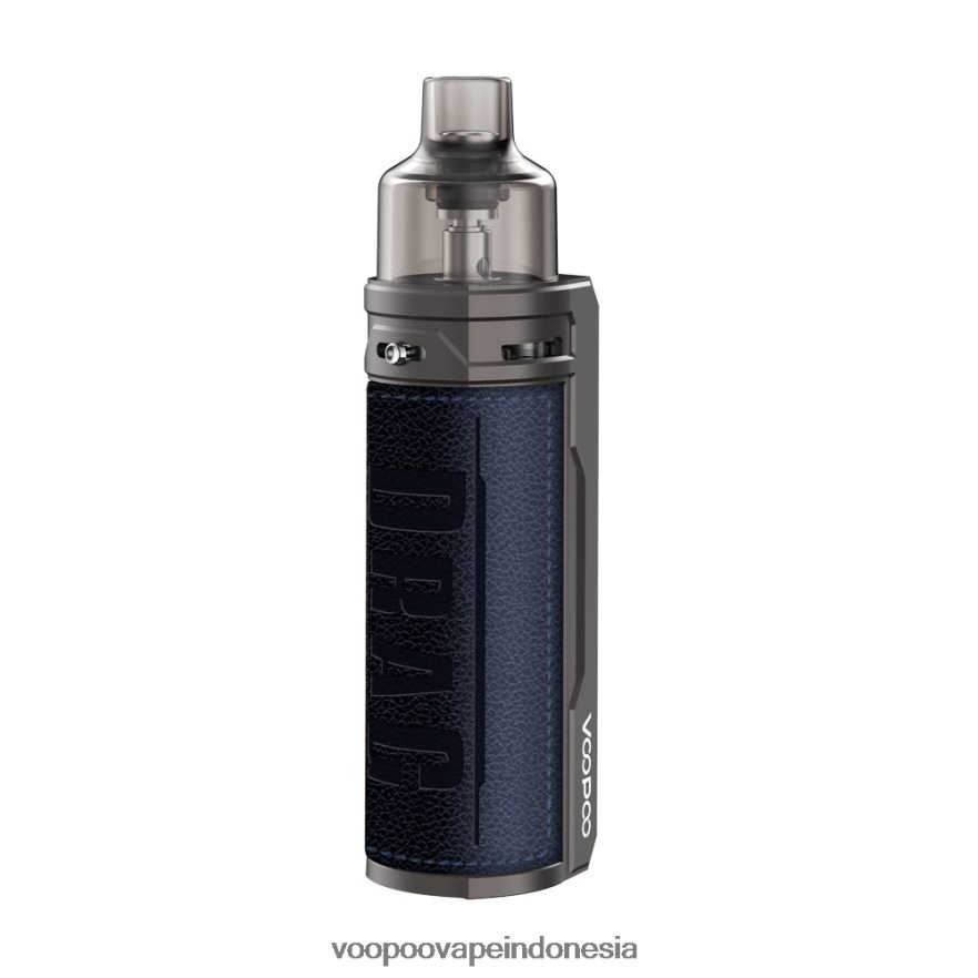 VOOPOO DRAG S kit mod pod galaksi biru L8JR194 VOOPOO Jakarta