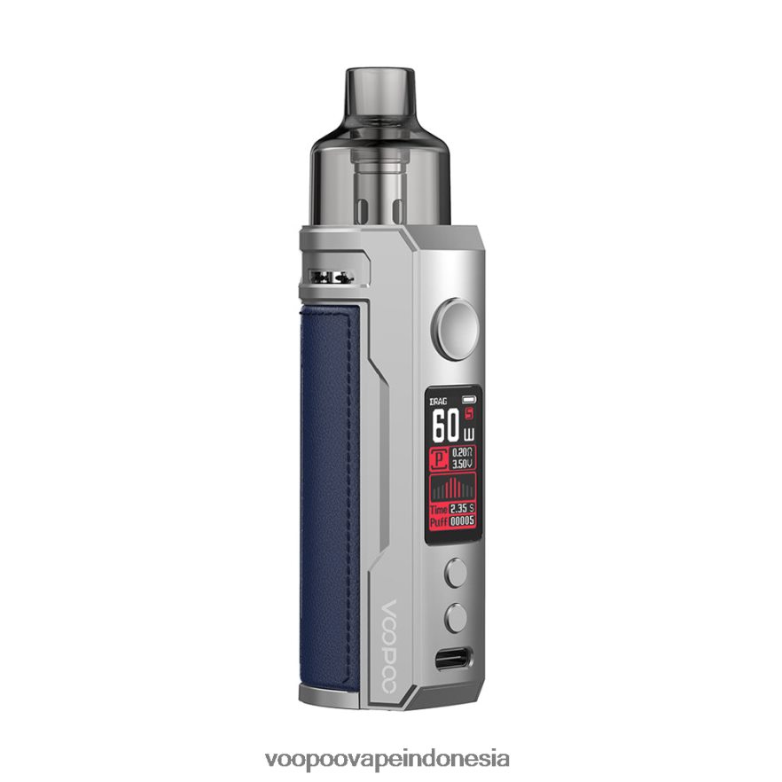 VOOPOO DRAG S kit mod pod ksatria besi L8JR149 VOOPOO Vape Price