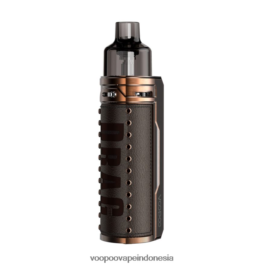 VOOPOO DRAG S kit mod pod ksatria perunggu L8JR199 VOOPOO Vape Price