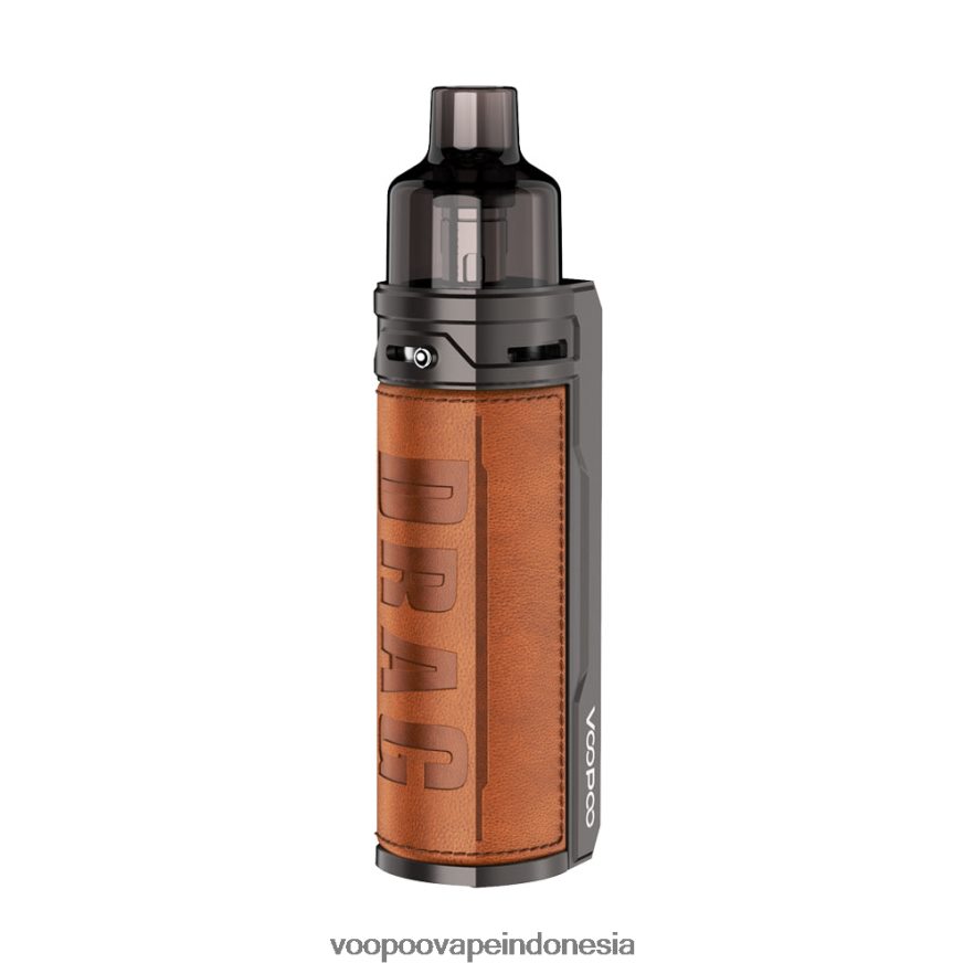 VOOPOO DRAG S kit mod pod retro L8JR195 VOOPOO Vape Indonesia