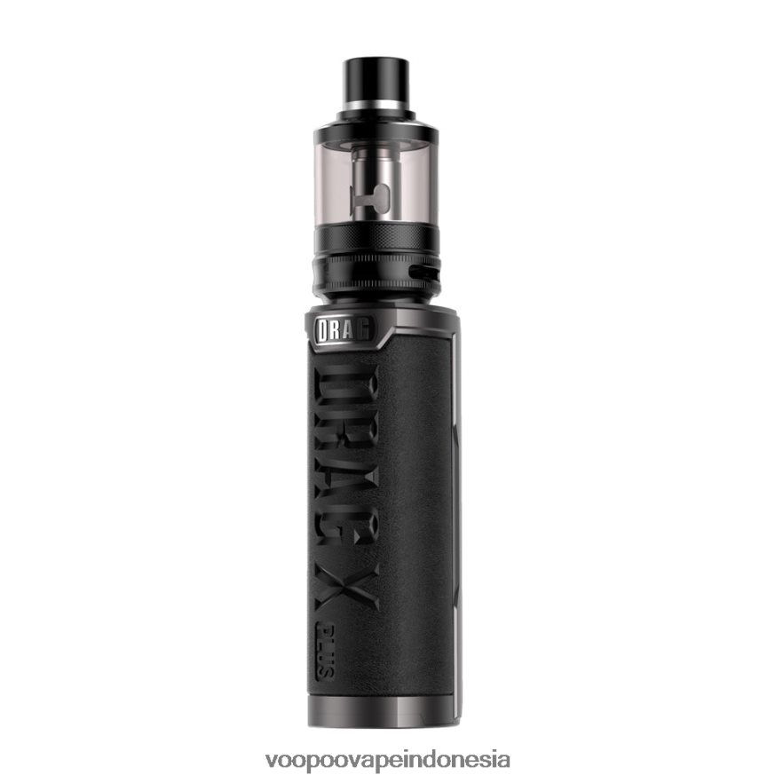 VOOPOO DRAG X PLUS Edisi Profesional hitam L8JR278 VOOPOO Vape Pen