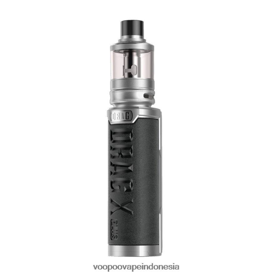 VOOPOO DRAG X PLUS Edisi Profesional perak+ abu-abu L8JR279 VOOPOO Vape Price