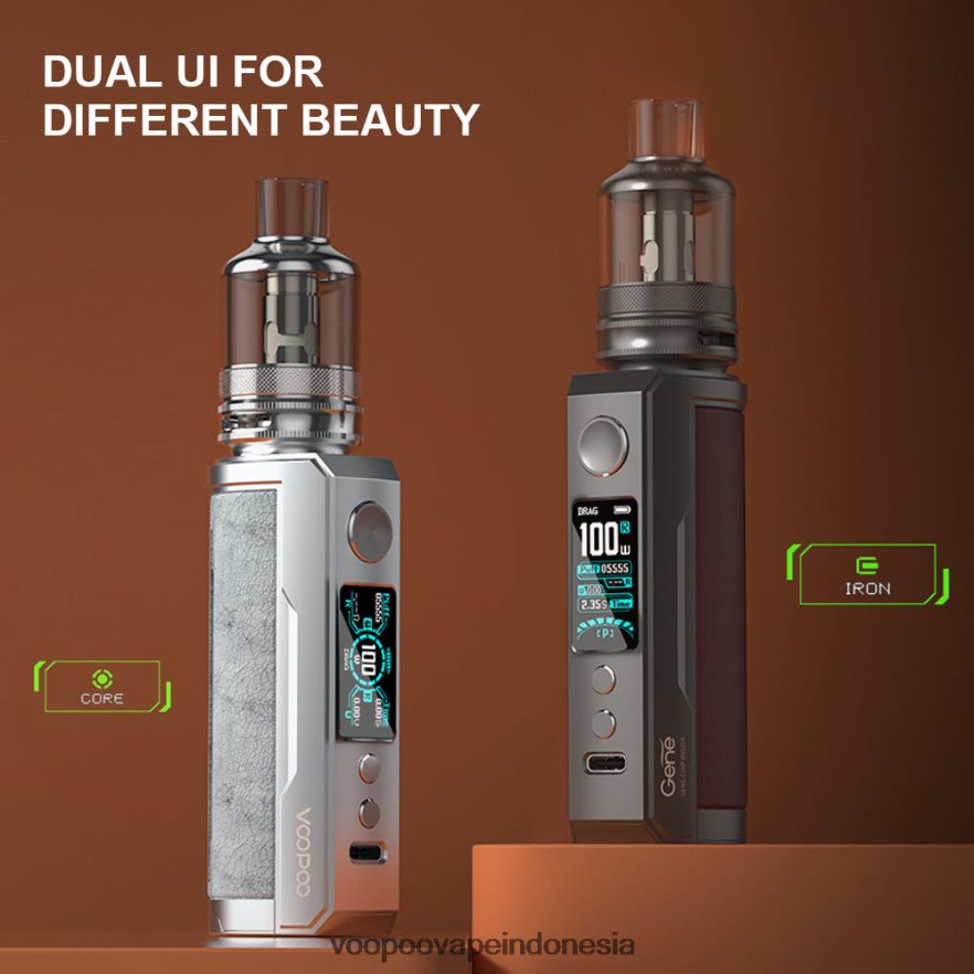 VOOPOO DRAG X PLUS perlengkapan klasik L8JR294 VOOPOO Jakarta