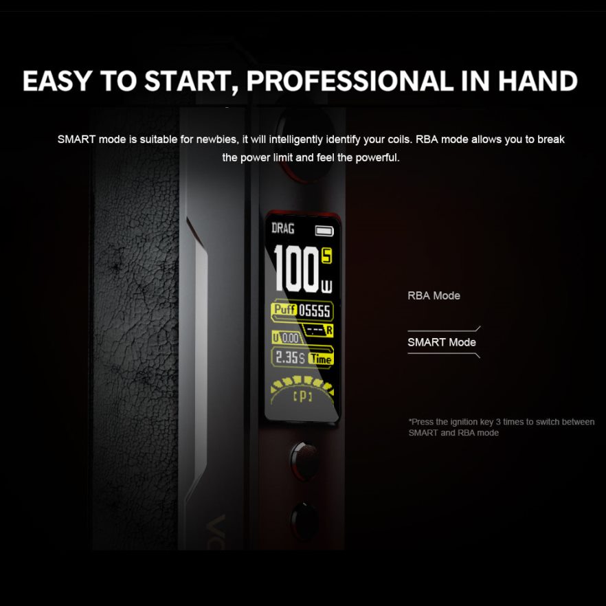 VOOPOO DRAG X PLUS perlengkapan klasik L8JR294 VOOPOO Jakarta