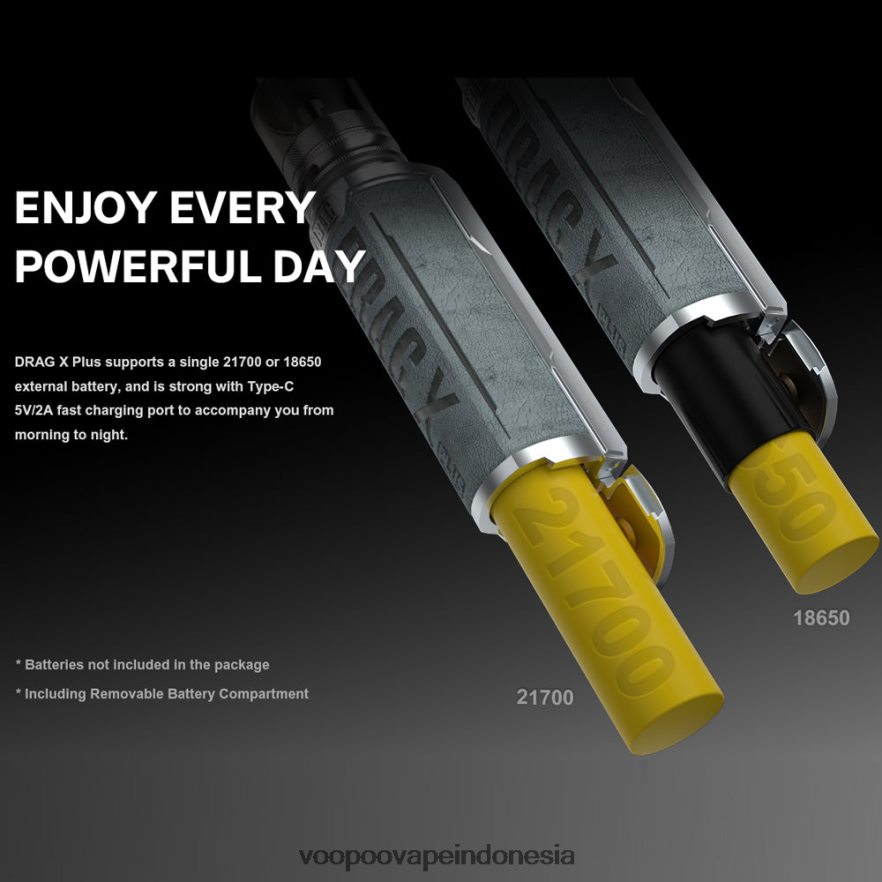 VOOPOO DRAG X PLUS perlengkapan klasik L8JR294 VOOPOO Jakarta