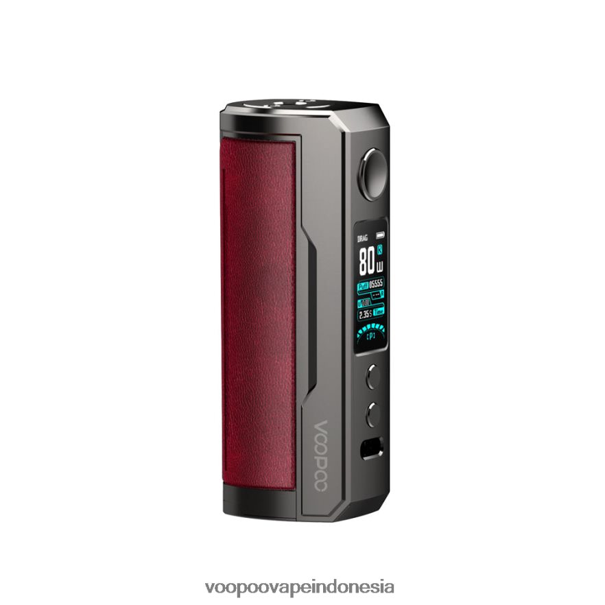 VOOPOO DRAG X PLUS perlengkapan klasik L8JR294 VOOPOO Jakarta