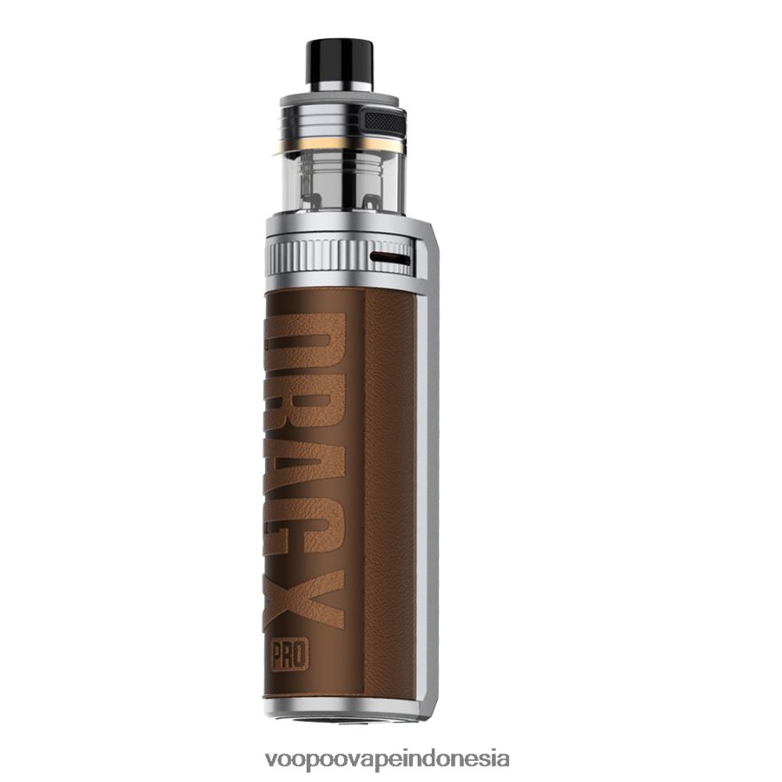 VOOPOO DRAG X PRO perlengkapan coklat sahara L8JR214 VOOPOO Jakarta
