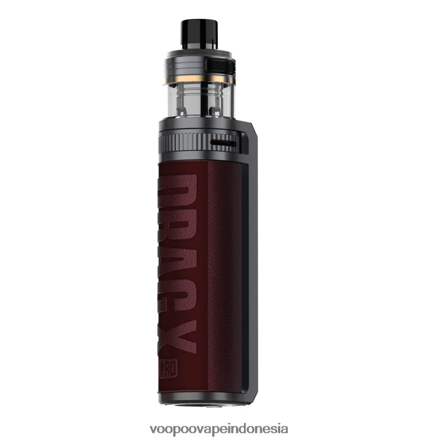 VOOPOO DRAG X PRO perlengkapan garda biru L8JR151 VOOPOO Indonesia