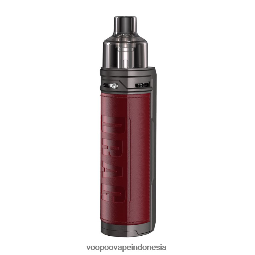 VOOPOO DRAG X kit mod pod Marsala L8JR147 VOOPOO Vape Pod Price
