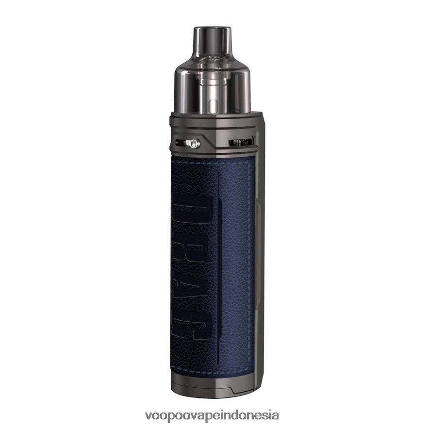 VOOPOO DRAG X kit mod pod galaksi biru L8JR172 VOOPOO Store Indonesia