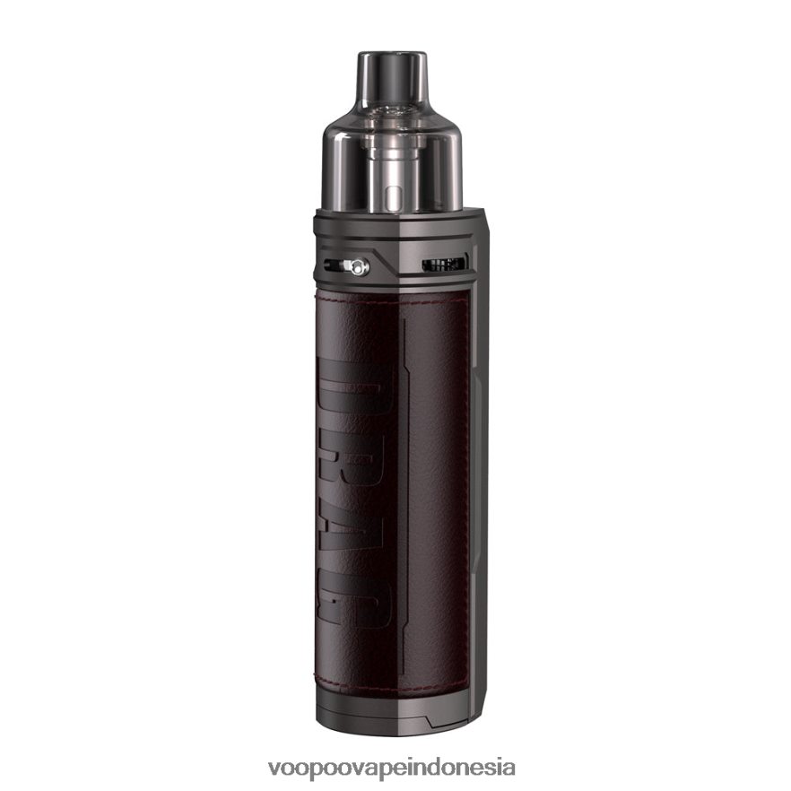 VOOPOO DRAG X kit mod pod kastanye L8JR168 VOOPOO Vape Pen