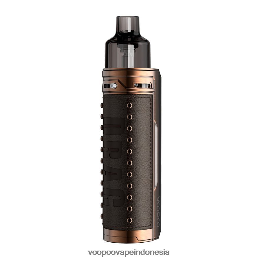 VOOPOO DRAG X kit mod pod ksatria perunggu L8JR174 VOOPOO Jakarta