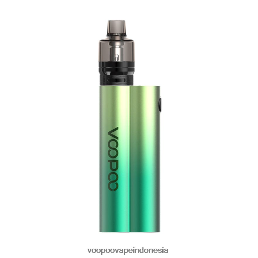 VOOPOO MUSKET perlengkapan mod bunga mawar L8JR488 VOOPOO Vape Pen