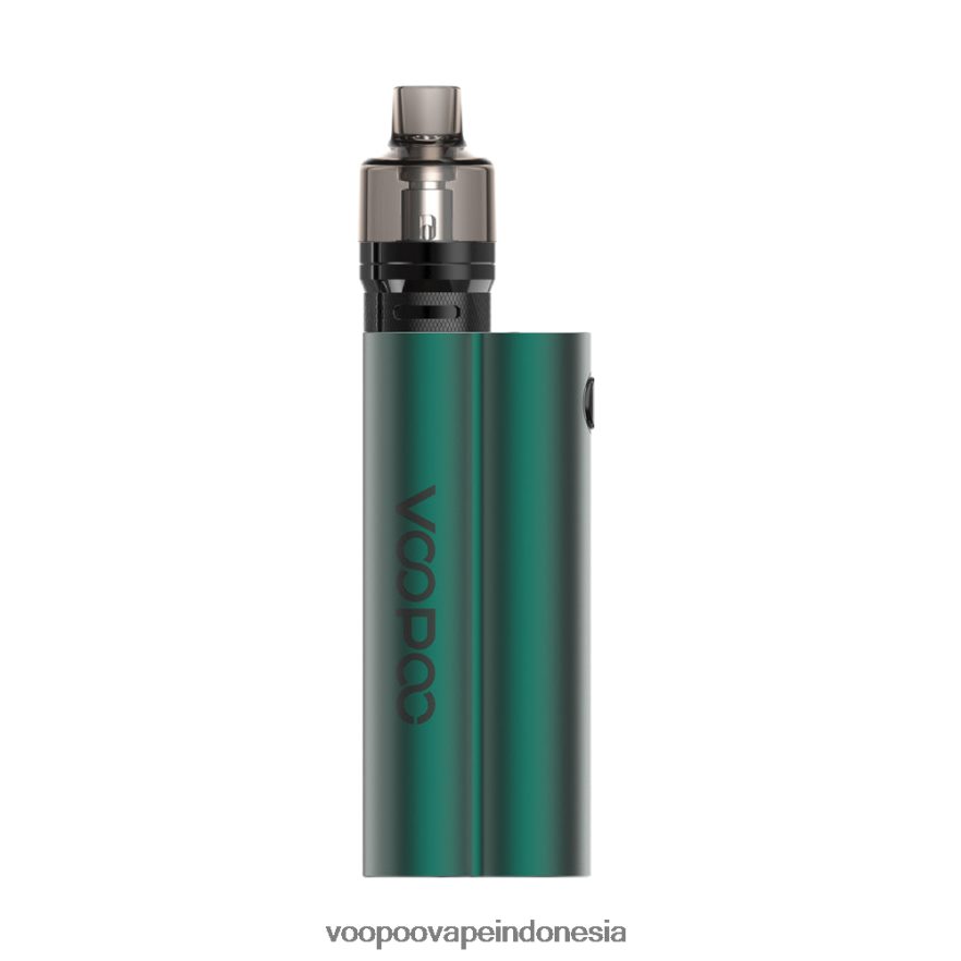 VOOPOO MUSKET perlengkapan mod hijau merak L8JR486 VOOPOO Vape Store