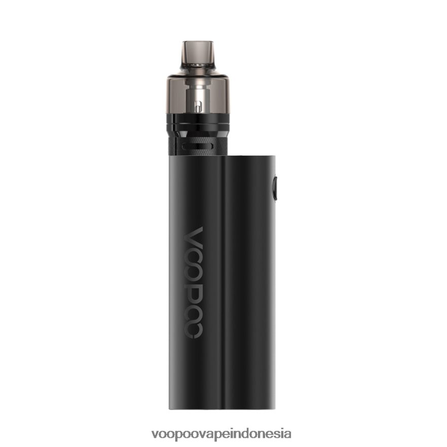 VOOPOO MUSKET perlengkapan mod hitam L8JR485 VOOPOO Vape Indonesia