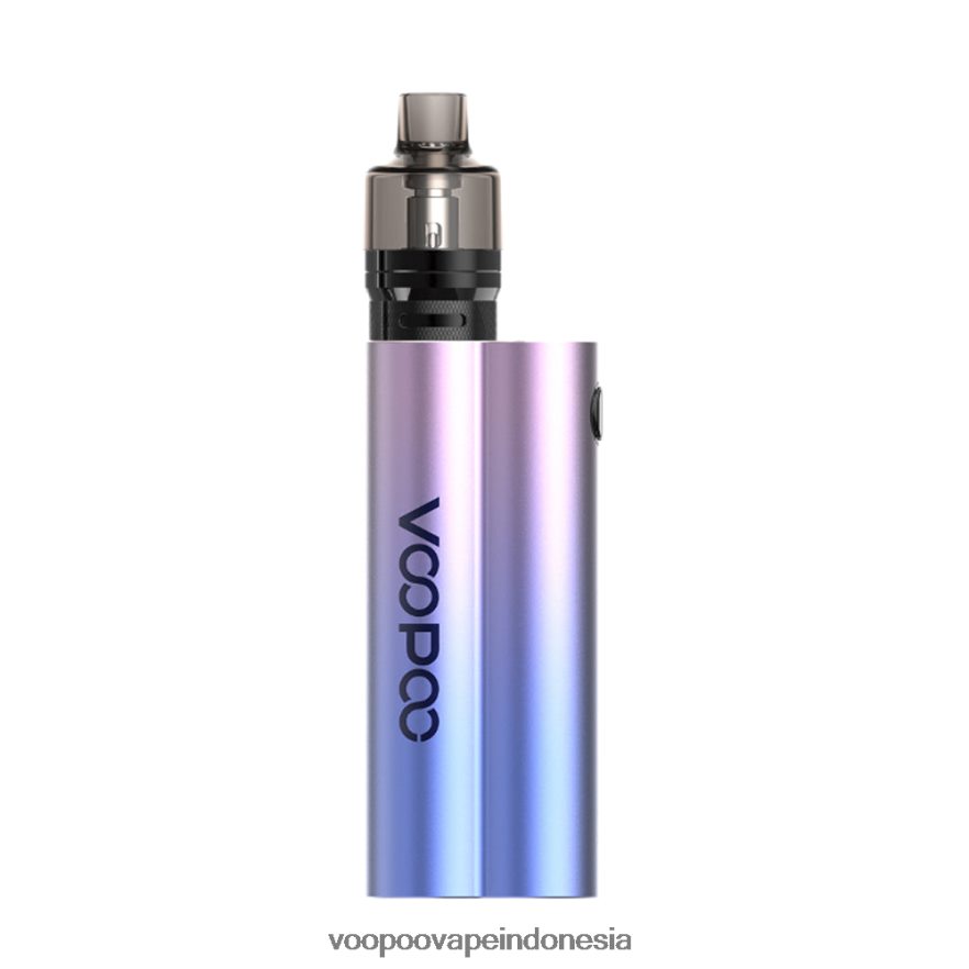 VOOPOO MUSKET perlengkapan mod ungu L8JR487 VOOPOO Vape Pod Price