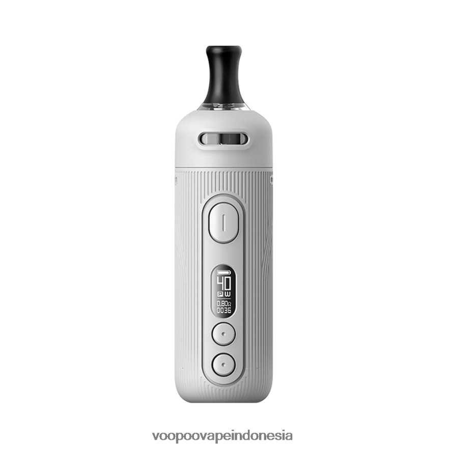 VOOPOO SEAL paket pod abu abu L8JR455 VOOPOO Vape Indonesia