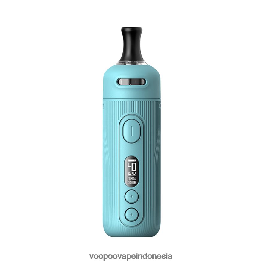 VOOPOO SEAL paket pod biru tiffany L8JR414 VOOPOO Jakarta