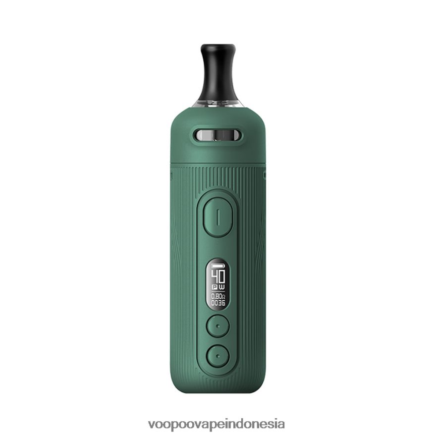 VOOPOO SEAL paket pod hijau pinus L8JR453 VOOPOO Official Store Indonesia